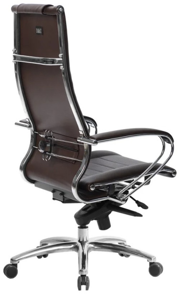 фото Кресло офисное Metta Samurai Lux-2 Infinity Easy Clean в Перми