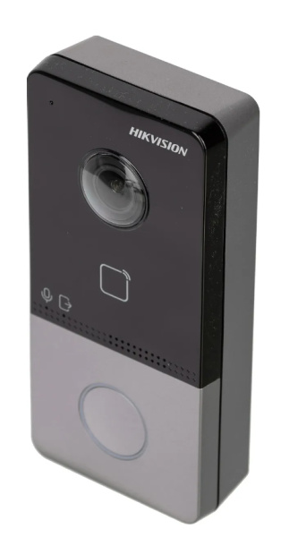 фото Комплект  HIKVISION DS-KIS603-P(C) в Омске