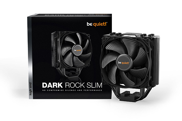 фото Кулер  Be quiet! Dark Rock Slim