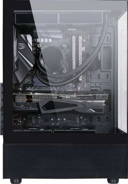 фото Корпус ATX Formula V CRYSTAL Z1 PLUS в Волгограде