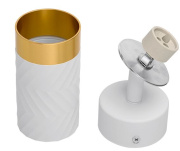 фото Светильник WOLTA WSL-GU10/S09WG