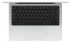 фото Ноутбук  Apple Macbook Pro 14 в Казани 14 ", M, 32 Гб RAM, 1 Тб SSD, Серебристый