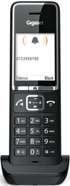 фото Дополнительная трубка DECT  Gigaset COMFORT 550HX BUNDLE в Перми