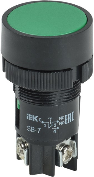 фото Кнопка  IEK BBT40-SB7-K06 в Челябинске