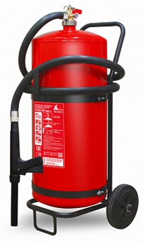 

Огнетушитель Пожтехника ОП-50 АВСЕ МИГ Е (15А, 233В-3, C, E) порошковый с повышенной огнетушащей спо, ОП-50 АВСЕ МИГ Е (15А, 233В-3, C, E)