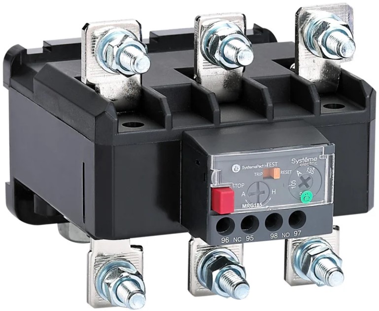 

Тепловое реле перегрузки Systeme Electric MRG185135 MRG F185 105-135A КЛАСС 10, MRG185135