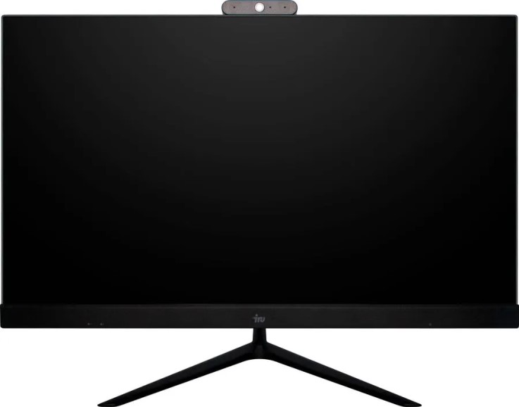 

Моноблок 27'' iRu Агат 315 1913356 i5-11400/16GB/256GB SSD/UHD Graphics 730/QHD/GbitEth/WiFi/BT/Cam/noOS/черный, Агат 315