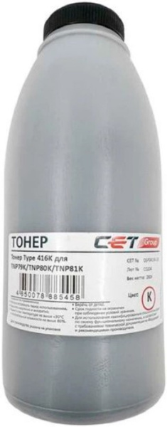 фото Тонер  CET OSP0416K-280 в Казани