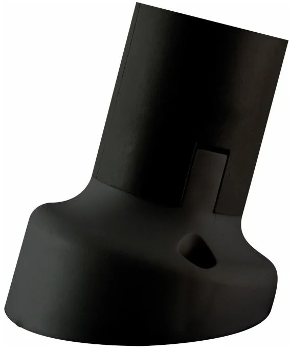 

Патрон TDM SQ0335-0078 Е27 настенный, термостойкий пластик, наклонный, черный, Б/Н, SQ0335-0078