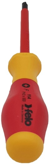 фото Отвертка диэлектрическая Felo 91420390 в Санкт-Петербургe