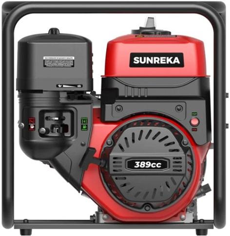 фото Мотопомпа SUNREKA GWP100ST