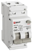 фото Автомат EKF D63N26M63C300