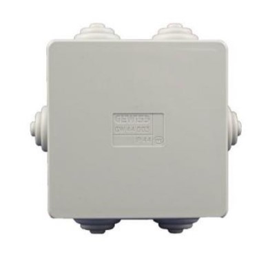 

Коробка Rexant 28-3050 уравнивания потенциалов ОУ 858540 мм, IP44, 28-3050