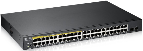 фото Коммутатор  ZYXEL GS1900-48HPv2 в Перми
