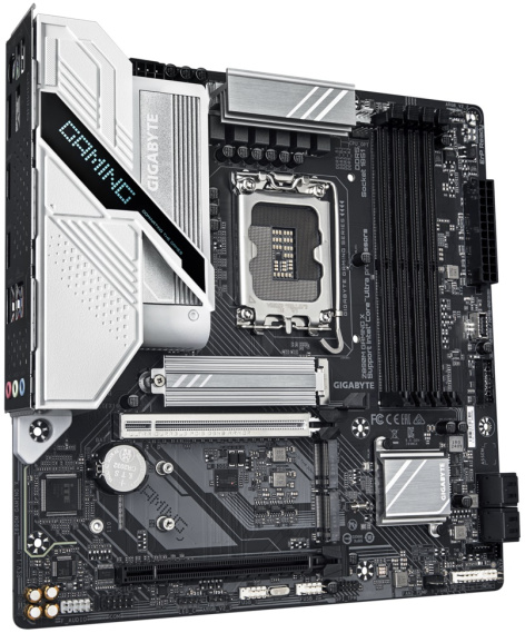 фото Материнская плата mATX GIGABYTE Z890M GAMING X в Уфе