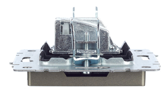 фото Розетка телевизионная оконечная  IEK BR-A10-O-K37 в Омске