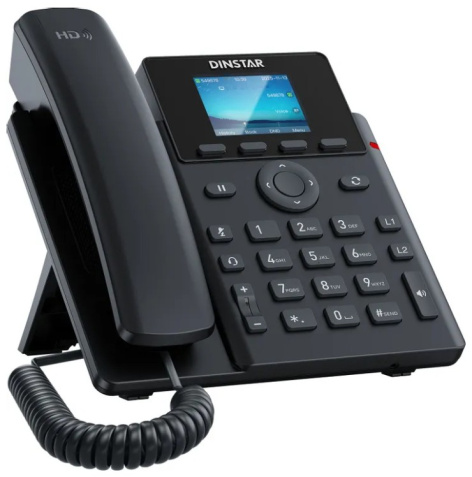 фото Телефон VoiceIP Dinstar G240P в Смоленске