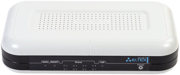 фото Шлюз VoiceIP  ELTEX TAU-8N.IP в Красноярске