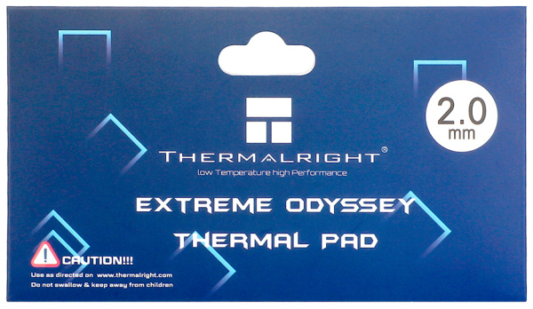 фото Термопрокладка  Thermalright ODYSSEY-120X20-2.0 в Волгограде