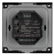 фото Панель управления Arlight SMART-P91-DIM-G-SUF Black