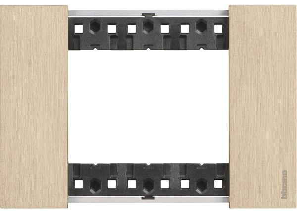 Изображение товара Рамка BTicino KA4803ZW