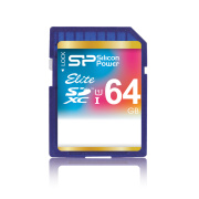фото Карта памяти Silicon Power SP064GBSDXAU1V10