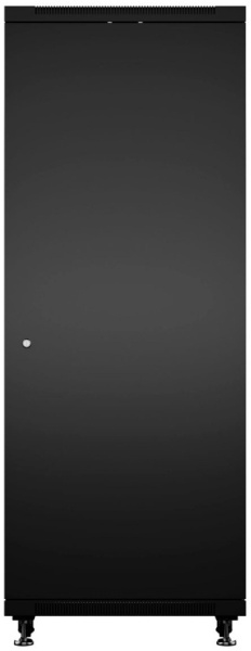 фото Шкаф напольный 19", 27U Cabeus SH-05C-27U60/60-BK в Санкт-Петербургe