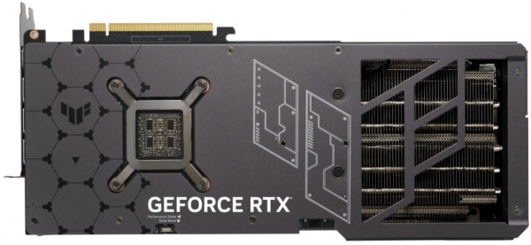 фото Видеокарта ASUS GeForce RTX 4090 TUF Gaming OC (TUF-RTX4090-O24G-GAMING)