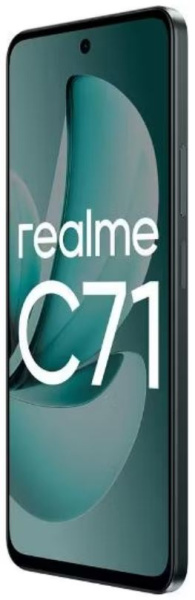 фото Смартфон  Realme C71 8/256GB в Ростове-на-Дону