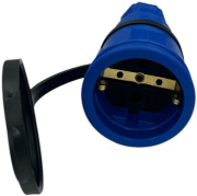 фото Удлинитель iTOK i-CONNECT-COLOR-SUR-PVS-215-1-44-15-BLUE