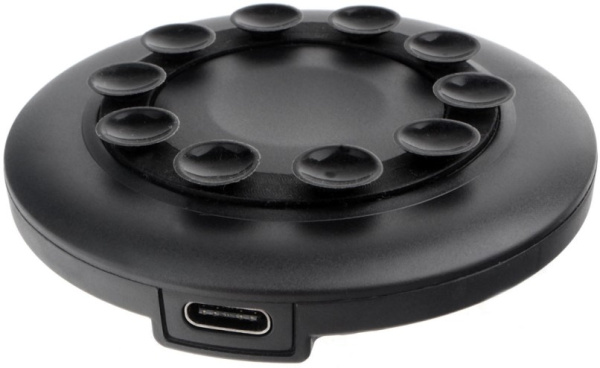 фото Зарядное устройство беспроводное Cablexpert MP3A-PC-33 в Уфе