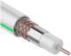 фото Кабель  Rexant SAT 703 B, Cu/Al/Cu, (64%), 75 Ом, 100м., белый CABLETECH в Уфе