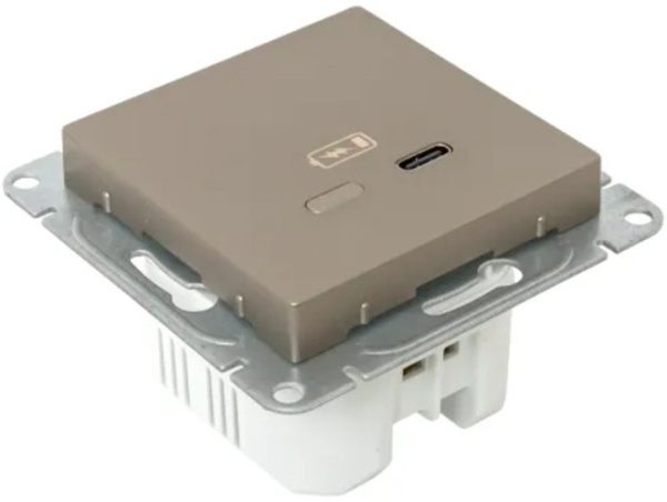 фото Розетка USB  EKF UP1-SOC-USBCF в Воронеже