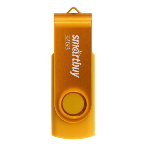 фото Накопитель USB 2.0 32GB SmartBuy SB032GB2TWY в Красноярске