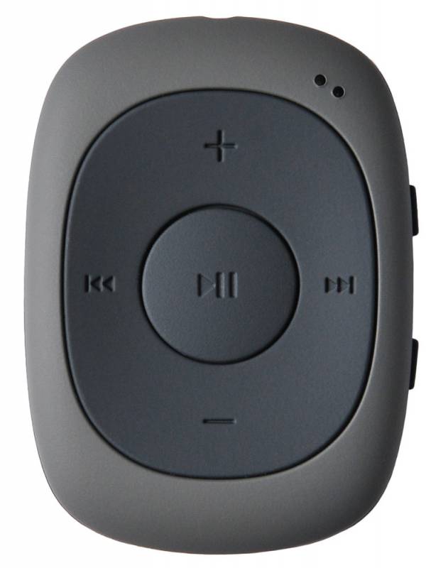 

Плеер Digma C2LG 4Gb серый/FM/clip, C2LG
