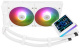 фото Система охлаждения жидкостная Thermalright Grand Vision 240 White ARGB в Санкт-Петербургe