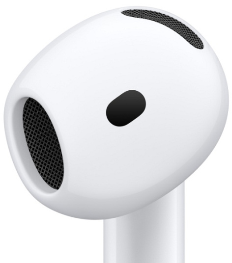 фото Наушники TWS Apple AirPods 5, Bluetooth, Вкладыши, Белый, [MKFT4]