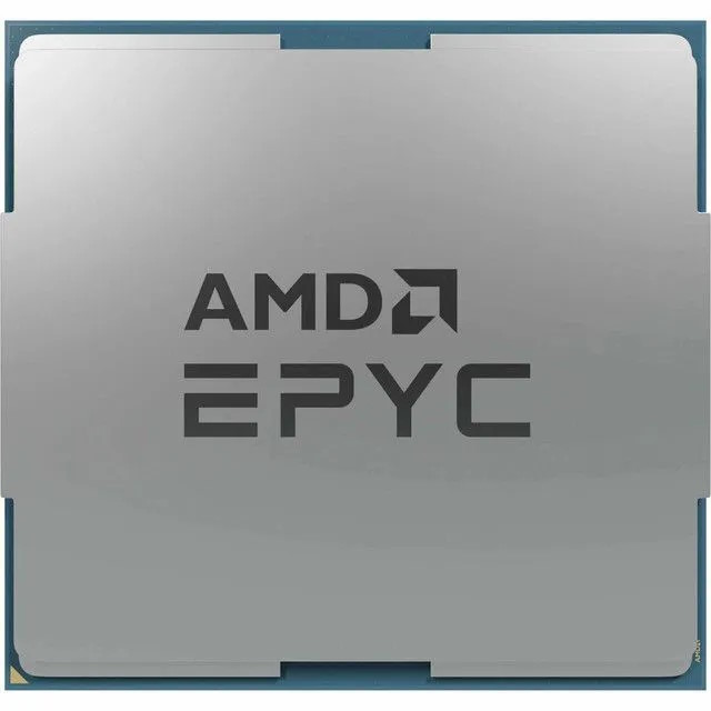 

Процессор AMD EPYC 9274F Zen 4 32C/64T 3.25-3.8GHz (SP5, L3 256MB, 5nm, 280W TDP), EPYC 9274F
