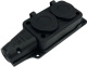 фото Удлинитель силовой iTOK i-CONNECT-COLOR-SUR-KG-325-2-54-15-BLACK в Казани