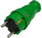 фото Удлинитель iTOK i-CONNECT-COLOR-SU-KG-315-1-44-7-GREEN