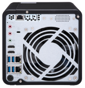 фото Сетевой накопитель QNAP TS-453BT3-8G