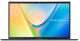 фото Ноутбук ASUS VivoBook 15 M1502XA-BQ017 15.6" (AMD Ryzen 7, 8Гб DDR5, SSD 512 Гб, Radeon Graphics, Без ОС) Темно-синий [90NB19L1-M000S0]