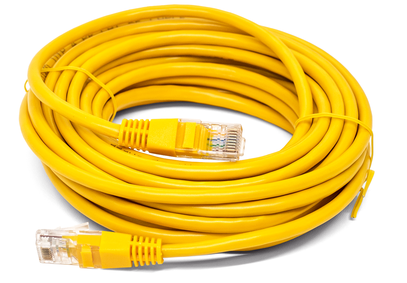 

Кабель патч-корд U/UTP 5e кат. 7.5м Filum FL-U5-7.5M-Y 26AWG(7x0.16 мм), омедненный алюминий (CCA), PVC, жёлтый, FL-U5-7.5M-Y