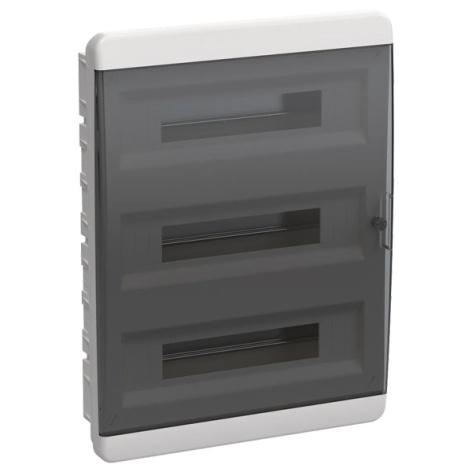 Изображение товара Распределительный щит IEK TF5-KP12-V-54-41-K01-K03 IP41 пластиковый