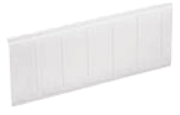 

Заглушка DKC 87180 на 6мод. RAL7035 для настенных щитков IP40 и IP65, "RAM base", 87180