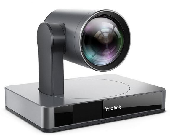 

Видеокамера Yealink UVC86-VCS Edition Edition USB 4k, 12X, PTZ, наведение на докладчика или группу, AMS, UVC86-VCS Edition