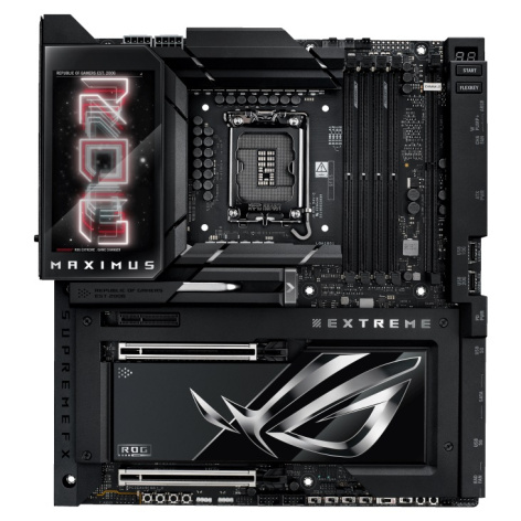 фото Материнская плата ATX ASUS ROG MAXIMUS Z890 EXTREME в Уфе