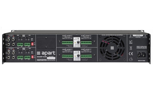 фото Усилитель  BIAMP REVAMP4120T в Красноярске