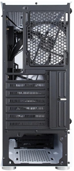 фото Корпус ATX 1STPLAYER DK DK-3 White в Волгограде