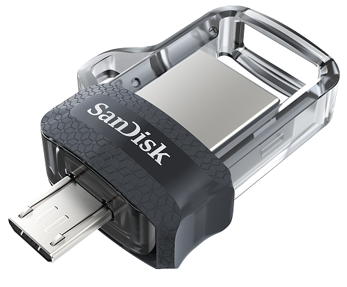 фото Накопитель USB 3.0 32GB SanDisk Ultra Dual в Красноярске